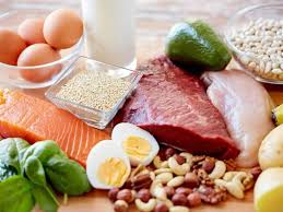 Γιατί είναι σημαντικό να εναλλάσσετε τις πηγές πρωτεΐνης στη διατροφή σας